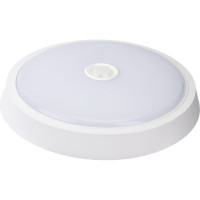 Светодиодный светильник IN HOME СПБ-2Д-КРУГ 24Вт 230В 4000К 1700Лм 310мм с настраиваемым датчиком белый 4690612020716