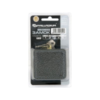 Навесной замок Palladium 603F, чугун, 9306