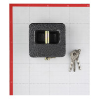 Навесной замок Palladium 603F, чугун, 9306