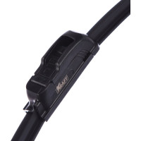 Бескаркасная щетка стеклоочистителя KRAFT 550mm KT 830016