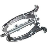 Шарнирный трехлапый съемник KRAFT 200 мм, Cr-V KT 701033