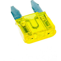 Набор предохранителей KRAFT 20 А, MINI, 50 шт, пласт кор KT 870013