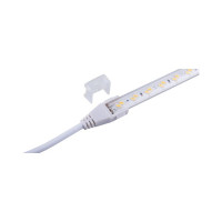 Сетевой шнур для светодиодной ленты FERON 230V LS705 5730 DM275 23389