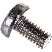 Винт с цилиндрической головкой и сферой ЕВРОПАРТНЕР DIN 7985 М6х10 нержав. сталь 6 шт. G2 0610 1