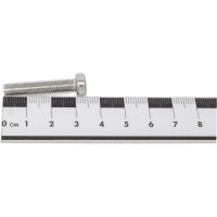 Винт с цилиндрической головкой, с прямым шлицем ЕВРОПАРТНЕР DIN 84 6x30 нержав. сталь 4 шт. G2 4263 1