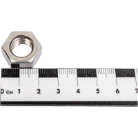 Шестигранная гайка ЕВРОПАРТНЕР DIN 934 М12 нержав. сталь 5 шт. G2 4212 1