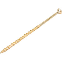 Шуруп для дерева ЕВРОПАРТНЕР потай Torx 30, неполная резьба, ж/п 6,0х140, 5шт. 15 0024 3