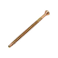 Шуруп для деревянных полов ЕВРОПАРТНЕР самозенкующий, потай TORX 10, ж/п 3.5x50 50 шт. E1 1414 1 15 0068 7