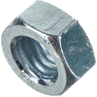 Шестигранная гайка ЕВРОПАРТНЕР DIN 934 Zn М 8 100 шт. 2 0574 19