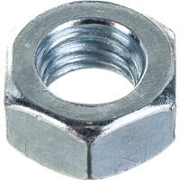 Шестигранная гайка ЕВРОПАРТНЕР DIN 934 Zn М 8 100 шт. 2 0574 19