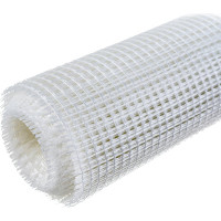 Стеклотканевая сетка SDM SD-GLASS Professional штукатурная 5х5мм, 1м х 10м 00-00000441