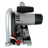 Погружная пила CROWN  CT15134-165 с направляющей