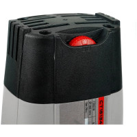 Погружная пила CROWN  CT15134-165 с направляющей