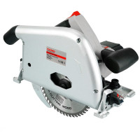 Погружная пила CROWN  CT15134-165 с направляющей