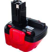 Аккумулятор для электроинструмента Bosch (Ni-Mh, 12В, 2Ач) TopON PN: 2 607 335 692 ТOP-PTGD-BOS-12