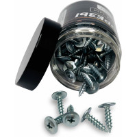 Саморезы ГЛАВДОР GL-349, 16x4.2 мм 100 шт. 52446