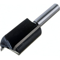 Фреза прямая пазовая серия 1003 (20x30 мм; хвостовик 8 мм) Росомаха 800308