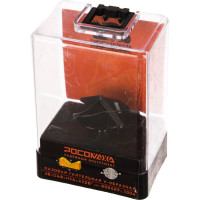 Фреза пазовая галтельная V-образная серия 1004 (40x14 мм; угол 120 град; хвостовик 8 мм) Росомаха 800409