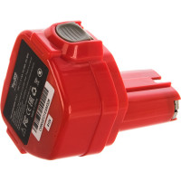 Аккумулятор для электроинструмента (Ni-Mh, 12В, 2.1Ач) TopON TOP-PTGD-MAK-12-2.1