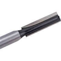 Фреза прямая пазовая серия 1007 (8x30x60 мм; хвостовик 8 мм) Росомаха 800701