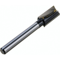 Фреза прямая пазовая серия 1007 (14x30x60 мм; хвостовик 8 мм) Росомаха 800704