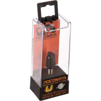 Фреза пазовая галтельная серия 1012 (16x20 мм; хвостовик 8 мм) Росомаха 801202