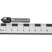 Фреза пазовая галтельная серия 1012 (12x16 мм; хвостовик 8 мм) Росомаха 801201