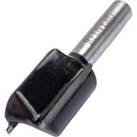 Фреза пазовая HM (20х25х57 мм; хвостовик 8 мм; Z2) REDVERG 6625639