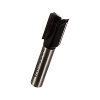 Фреза пазовая под накладные петли серия 1002 (12x18 мм; хвостовик 8 мм) Росомаха 800201