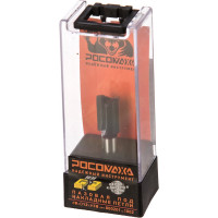 Фреза пазовая под накладные петли серия 1002 (12x18 мм; хвостовик 8 мм) Росомаха 800201