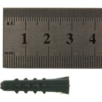 Распорный дюбель с шипами BEFAST 6х30 500 шт. K06030500S