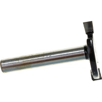 Фреза кромочная фальцевая серия 1008 (33x5 мм; хвостовик 8 мм) Росомаха 800804