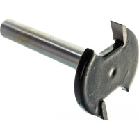 Фреза кромочная фальцевая серия 1008 (33x5 мм; хвостовик 8 мм) Росомаха 800804