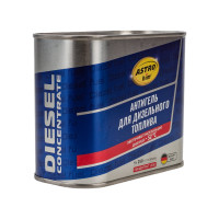 Антигель Astrohim депрессорно-диспергирующая присадка для дизельного топлива на 250 л, жестяная канистра 500 мл арт. AC122