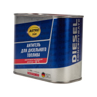 Антигель Astrohim депрессорно-диспергирующая присадка для дизельного топлива на 250 л, жестяная канистра 500 мл арт. AC122