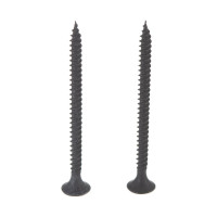 Саморез по металлу для ГКЛ Метизный двор 3,5x51, частая резьба, оксидированный, 250 шт. 4607159062246