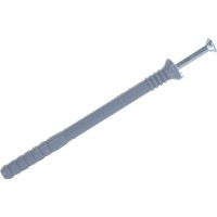 Дюбель-гвоздь Метизный двор 6х80, 50 шт. 4607159068620