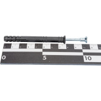 Дюбель-гвоздь Метизный двор 8х80, 50 шт. 4607159068644