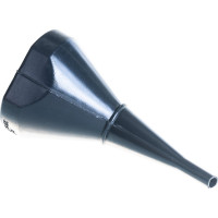 Неразборная воронка D=120 мм с сеточкой DolleX WRN-121