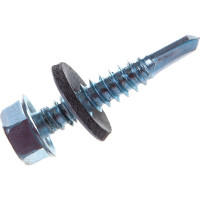 Кровельный саморез Метизный двор 6,3x32, 200 шт. 4607159064431