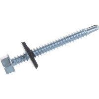 Кровельный саморез Метизный двор 6,3x60, 50 шт. 4607159064462