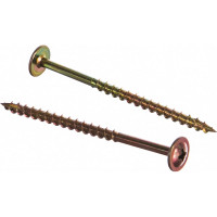 Отделочный саморез с прессшайбой Bullit 4х65 50 шт. 14-0017150