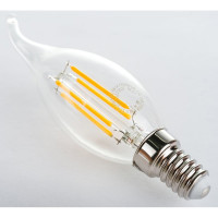 Светодиодная лампа FERON 11W 230V E14 2700K прозрачная, LB-714 38010