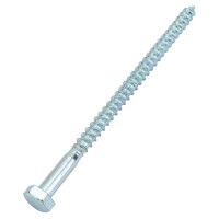 Шуруп глухарь с шестигранной головкой Метизный двор 6,0x100, 100 шт. 4607159063793