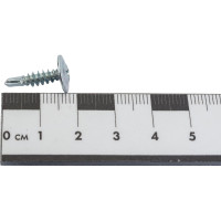 Саморез с прессшайбой Метизный двор сверло 4,2x16, 1000 шт. 4607159062727