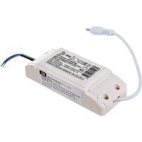 Драйвер ЭРА LED-LP-5/6 0.98X premium для светодиодных панелей SPL-5/6/7/8/9 Кп2 PF0.98, Б0039417