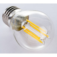 Светодиодная лампа FERON 11W 230V E27 2700K прозрачная, LB-511 38015