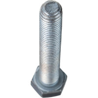 Болт с шестигранной головкой Метизный двор 8x50 DIN 933, 200 шт. 4607159065087