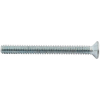 Потайной винт Метизный двор M4x40 DIN 965, 100 шт. 4607159066633