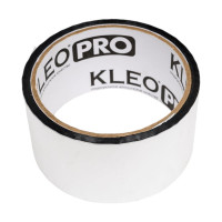 Металлизированная клейкая, клеящая лента KLEO 48мм х 25м PRO К2-СЛ-4222